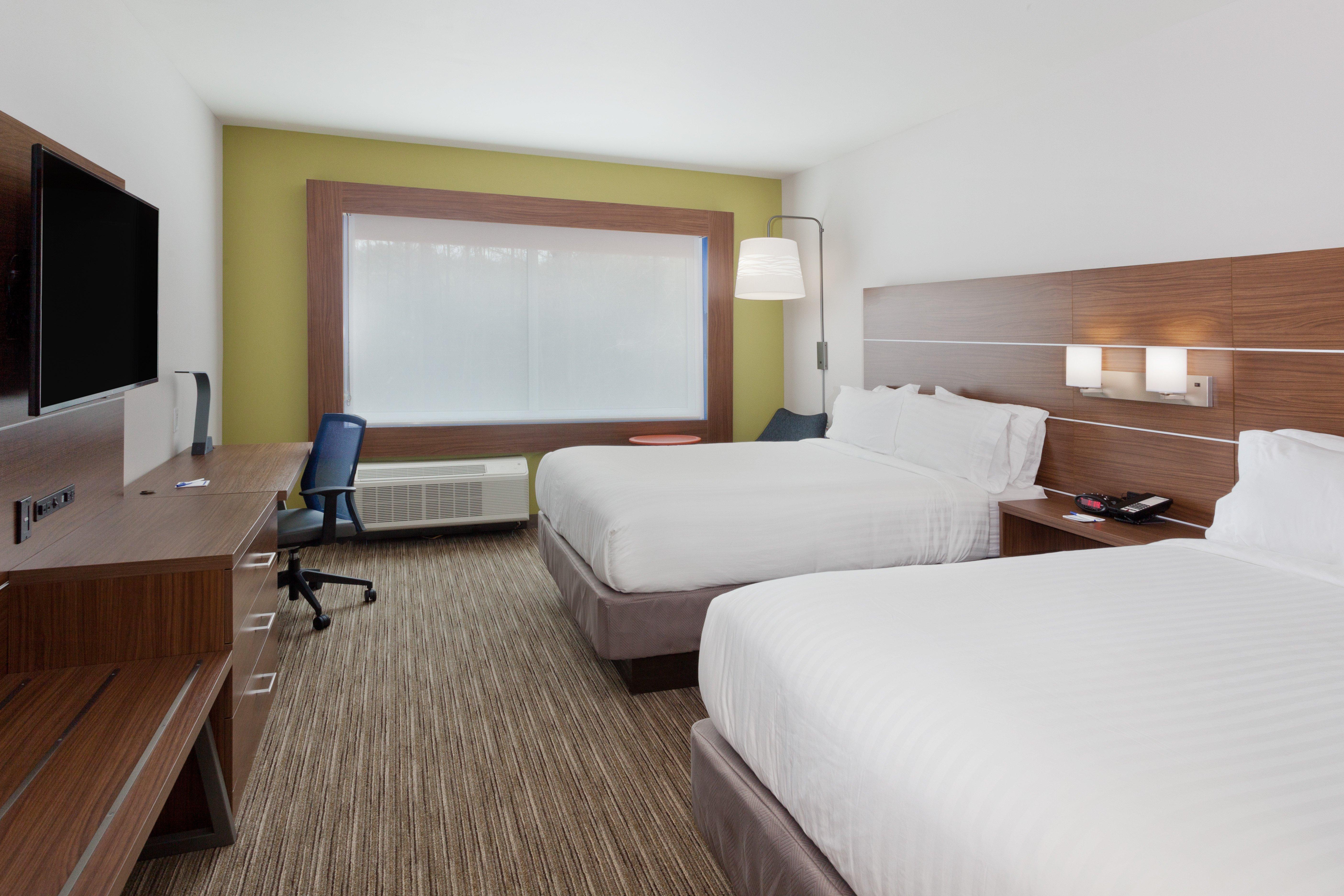 Holiday Inn Express & Suites - Cartersville By Ihg Exterior foto