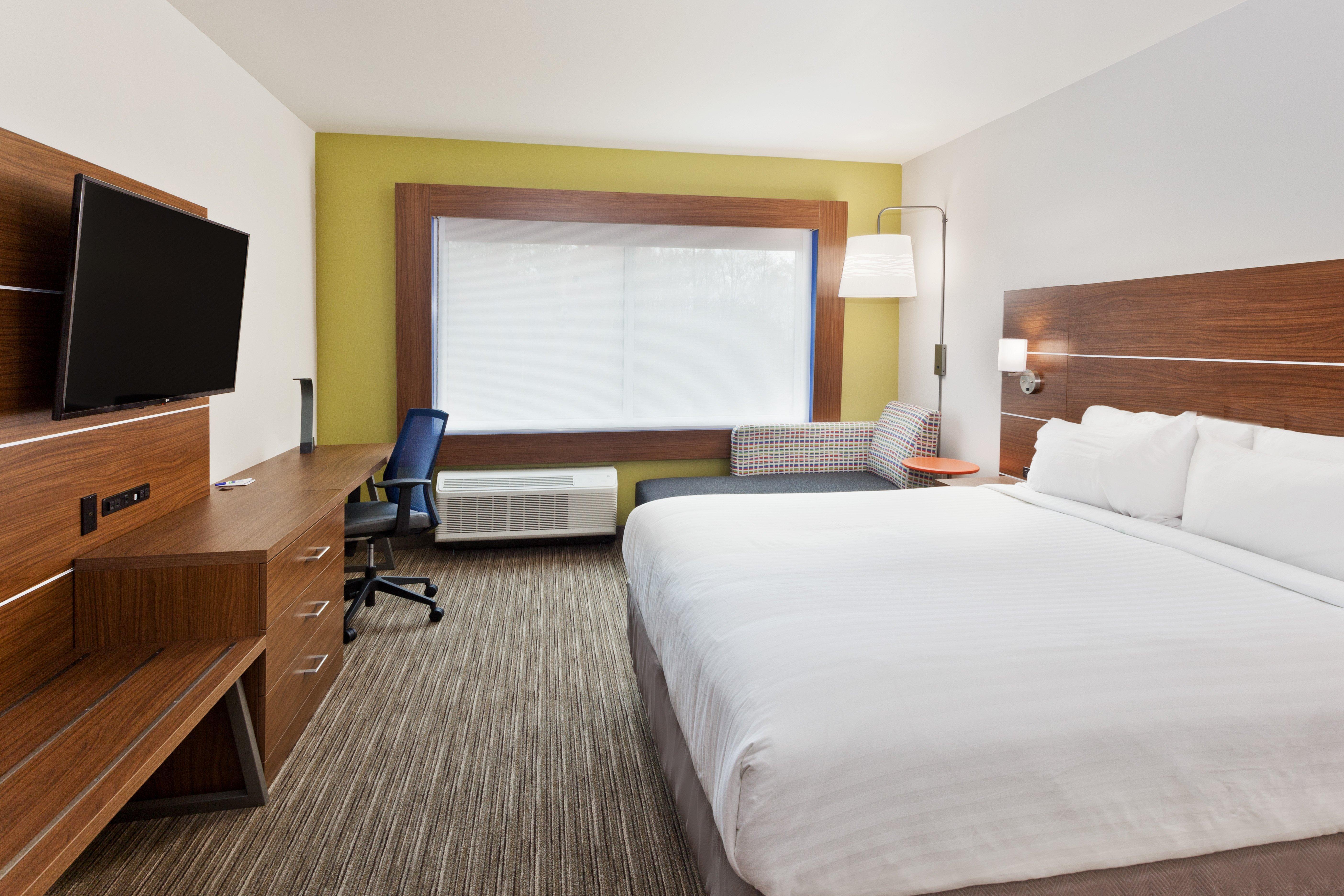 Holiday Inn Express & Suites - Cartersville By Ihg Exterior foto