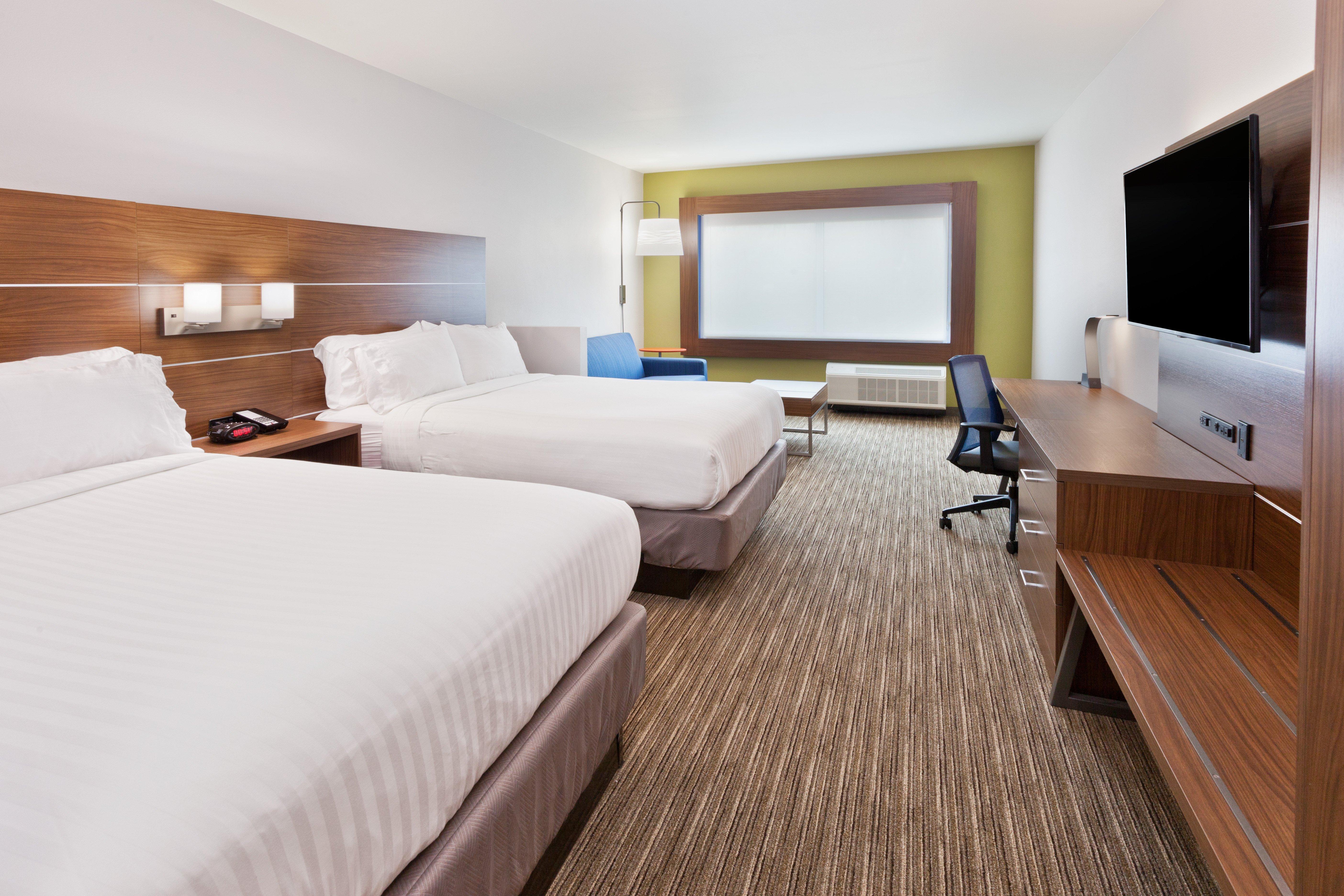 Holiday Inn Express & Suites - Cartersville By Ihg Exterior foto