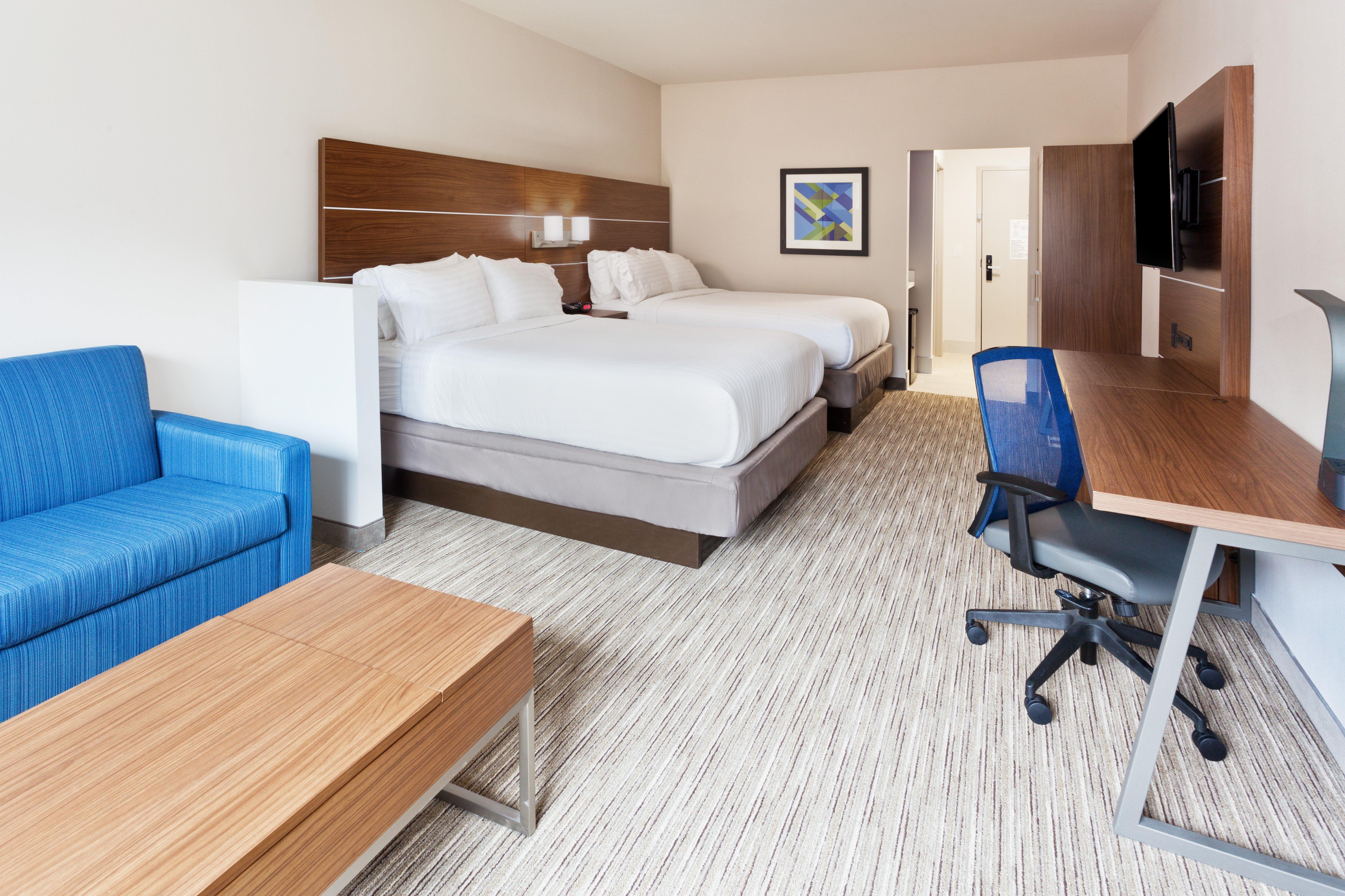 Holiday Inn Express & Suites - Cartersville By Ihg Exterior foto