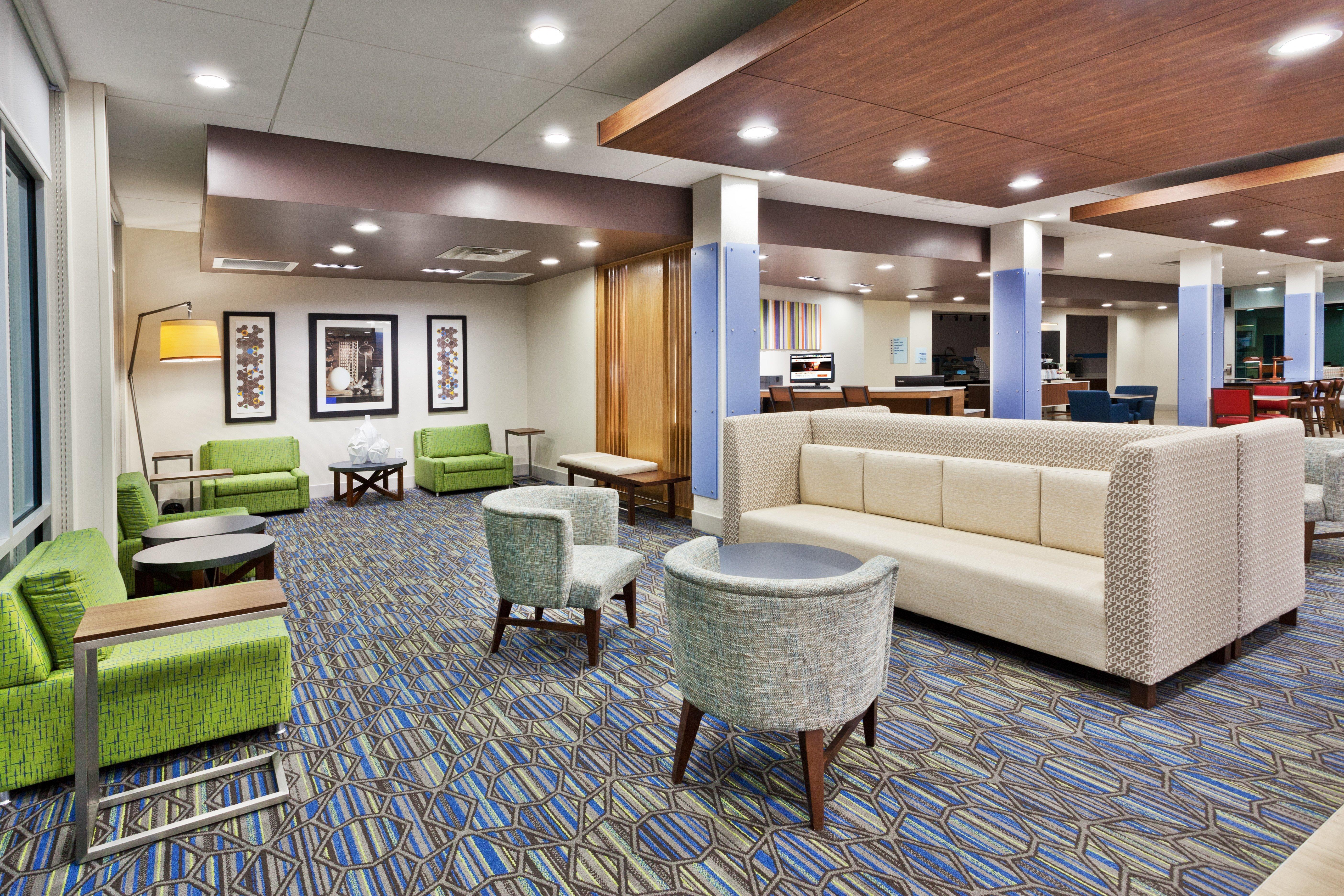 Holiday Inn Express & Suites - Cartersville By Ihg Exterior foto