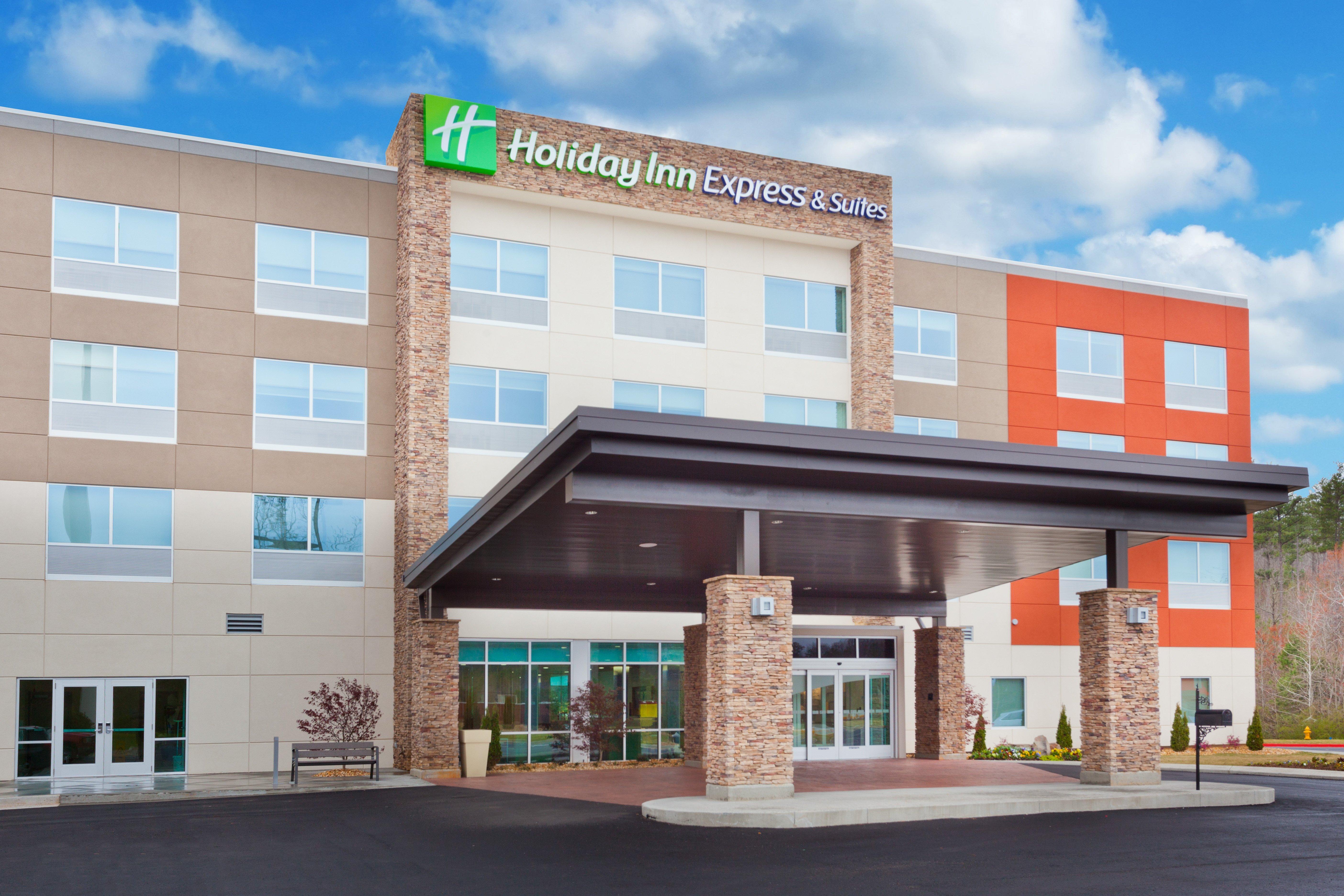 Holiday Inn Express & Suites - Cartersville By Ihg Exterior foto