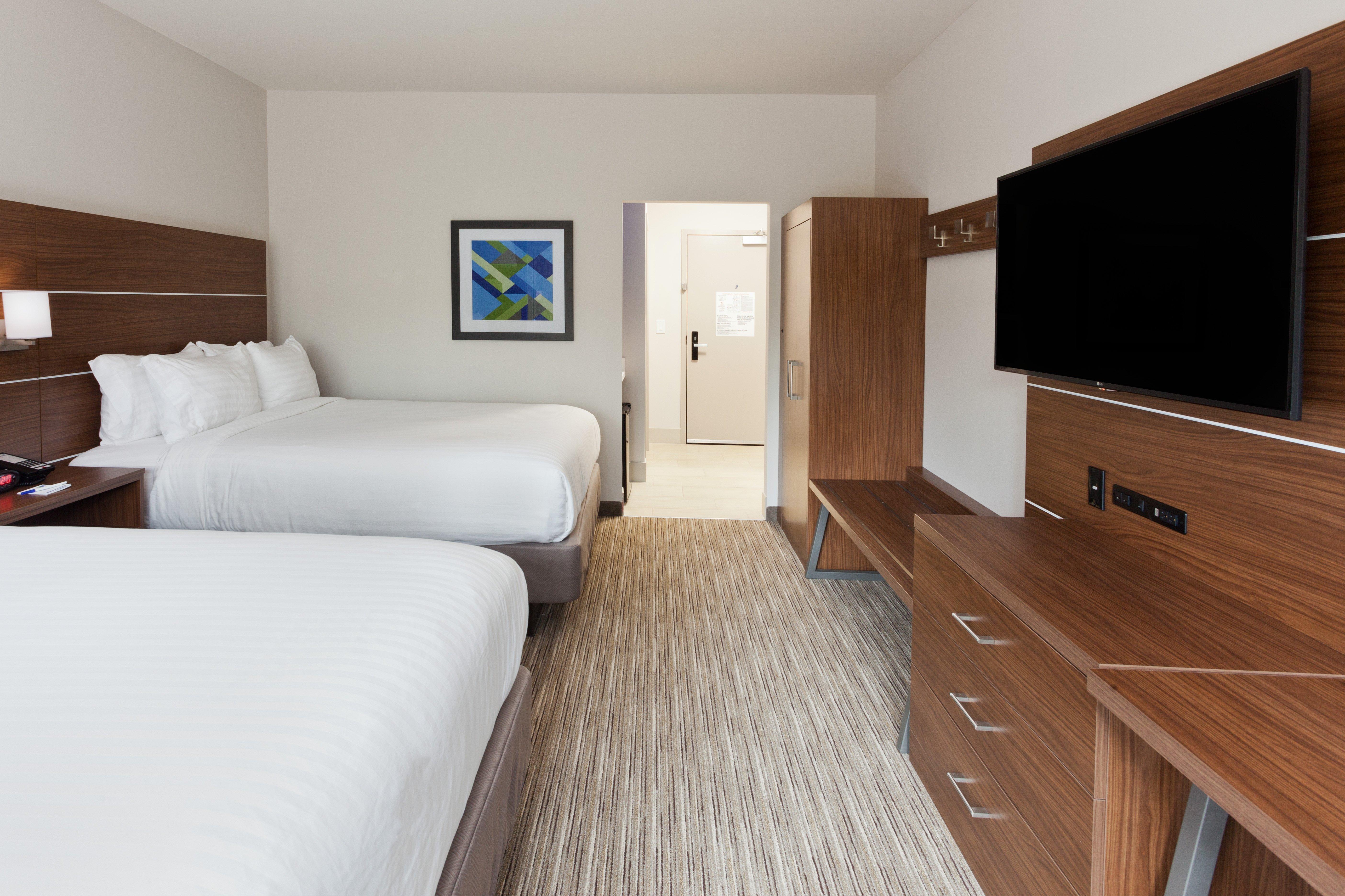 Holiday Inn Express & Suites - Cartersville By Ihg Exterior foto