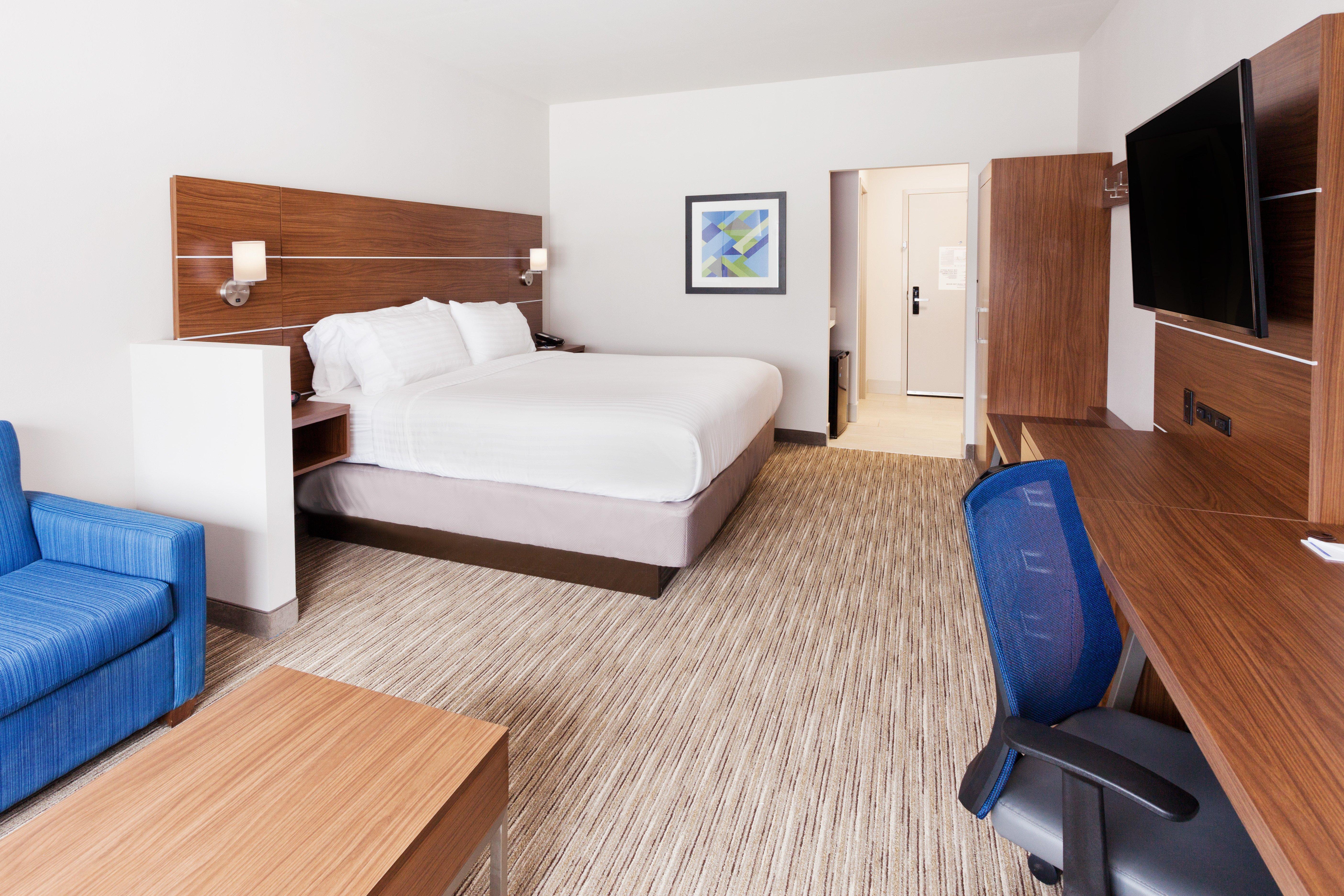 Holiday Inn Express & Suites - Cartersville By Ihg Exterior foto