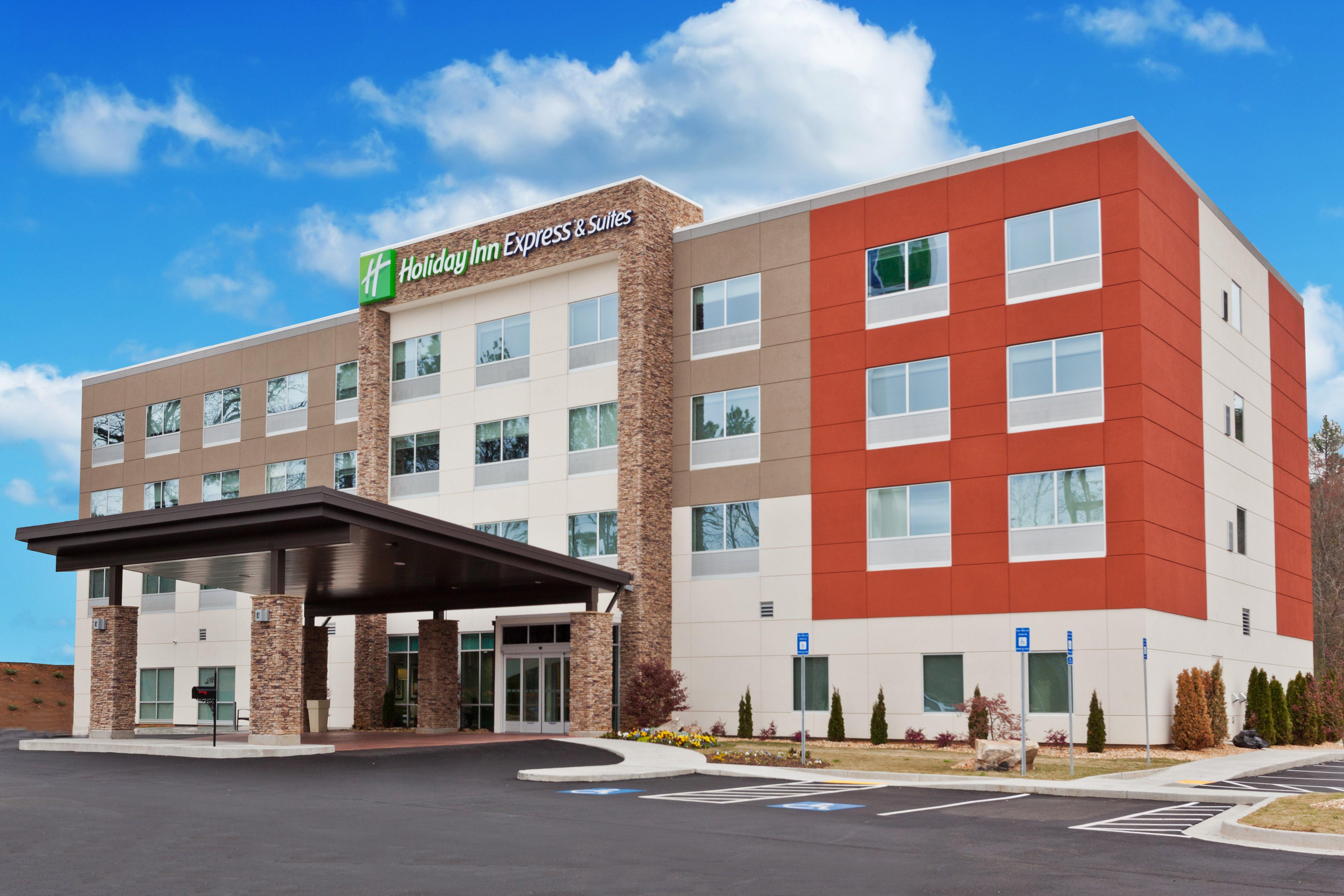 Holiday Inn Express & Suites - Cartersville By Ihg Exterior foto