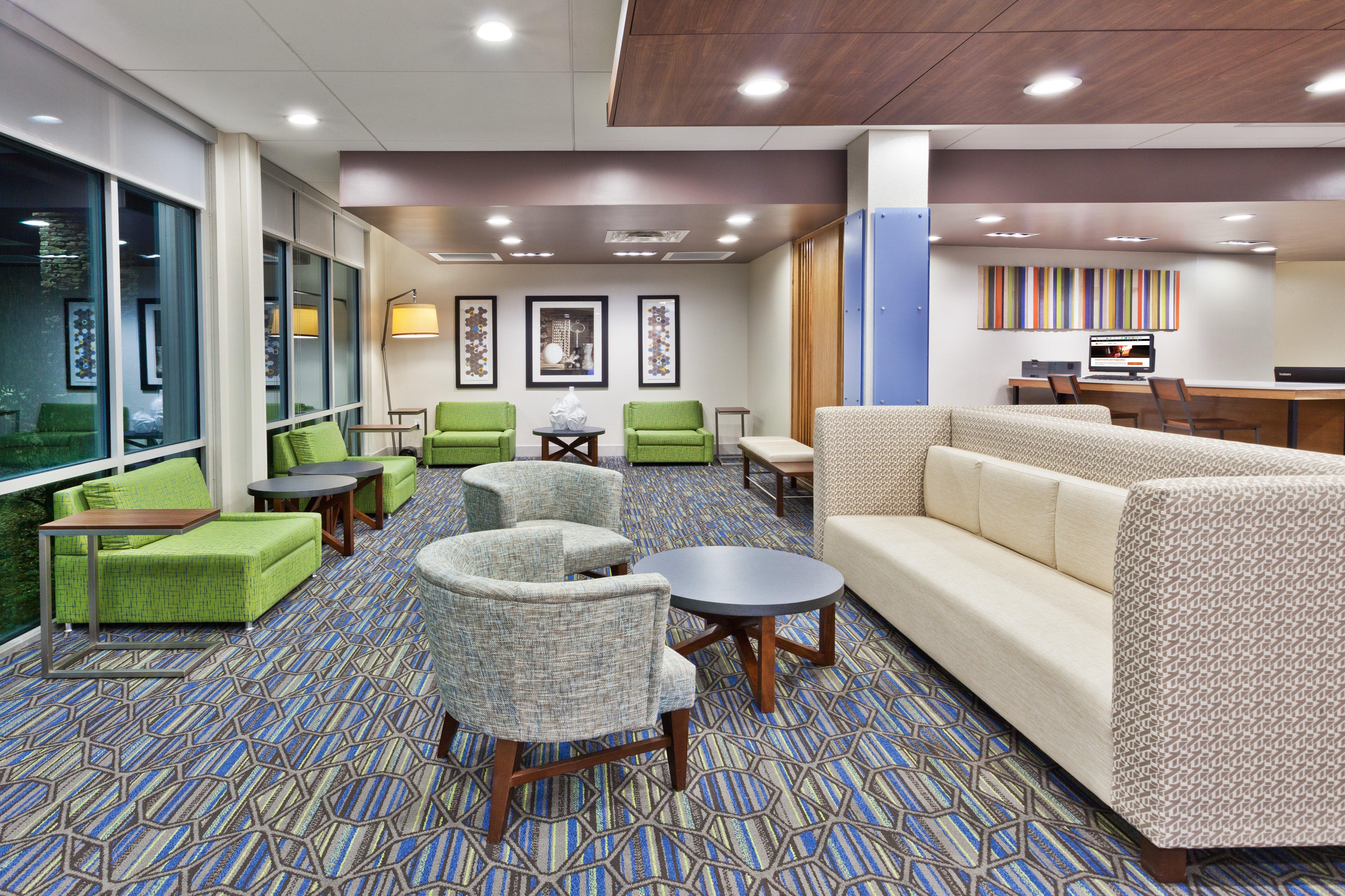 Holiday Inn Express & Suites - Cartersville By Ihg Exterior foto