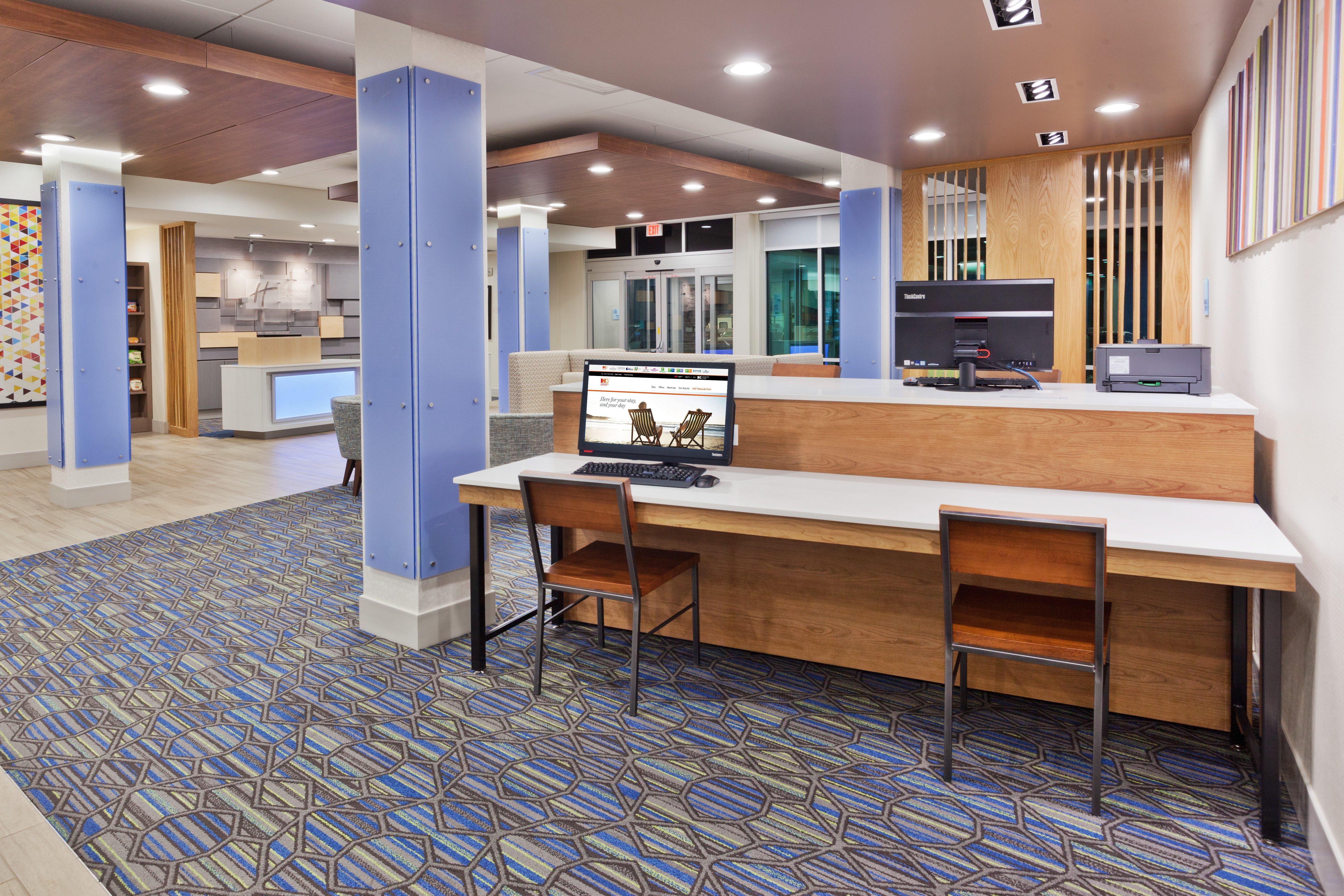 Holiday Inn Express & Suites - Cartersville By Ihg Exterior foto