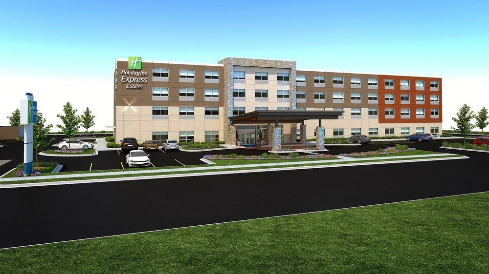 Holiday Inn Express & Suites - Cartersville By Ihg Exterior foto
