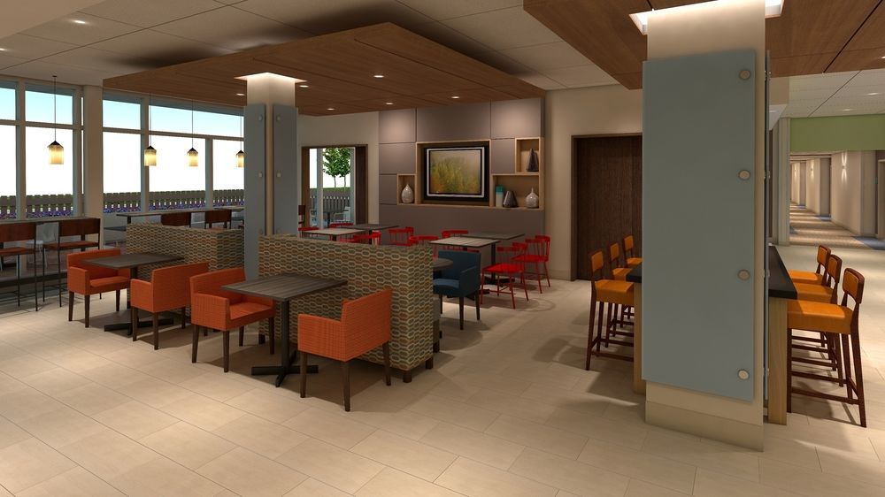 Holiday Inn Express & Suites - Cartersville By Ihg Exterior foto